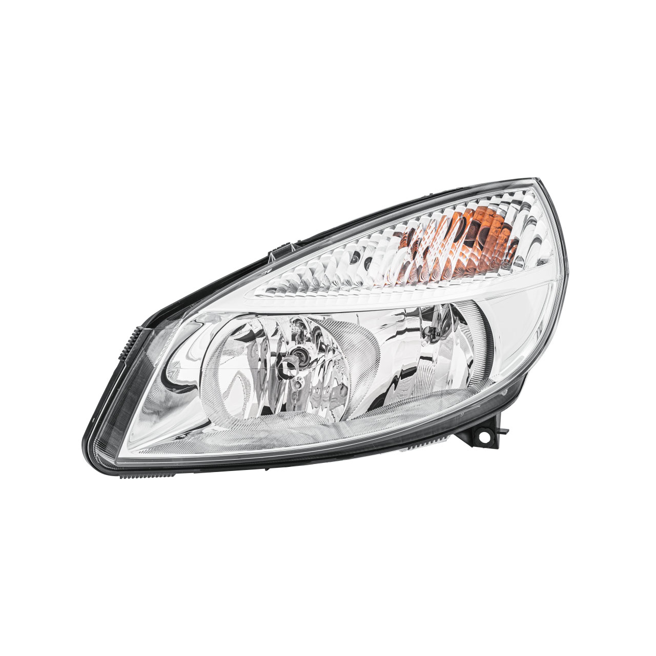HELLA 1EG008862-171-FAR SOL SİNYALLİ MOTORLU RENAULT SCENIC II > 7701056127///-4578